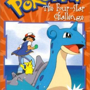 Pokemon - The Four Star Challenge