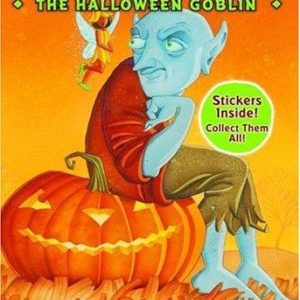 Pixie Tricks #4 The halloween Goblin