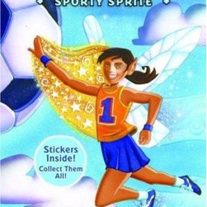 Pixie Tricks - #6 Sporty Sprite