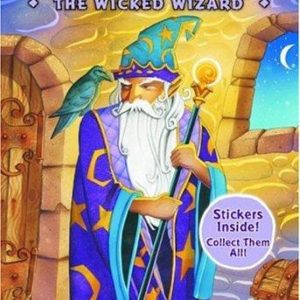 Pixie Tricks # 8-the Wicked Wizard