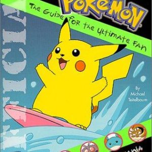 extreme pok'emon: the guide for the u;timate fan