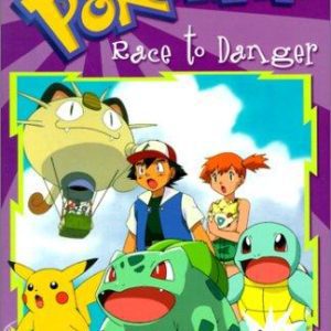 Pokemon - Race To Danger