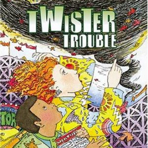 The Magic School Bus # 5 Twister Trouble