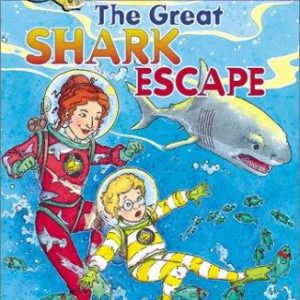 The Magic School Bus  # 7  The Great Shark Escape