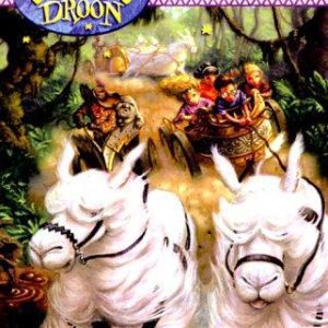The Secrets of Droon # 10-Quest for the Queen