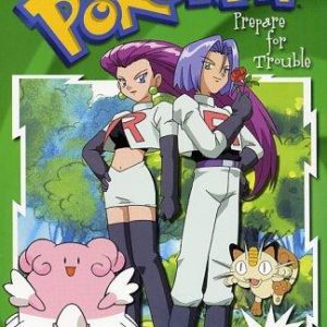 Pokemon #19-Prepare for Trouble