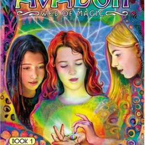 Avalon web Of Magic # 1 -circles in the stream