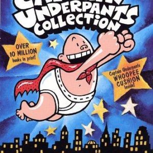 The Captain Underpants Collection