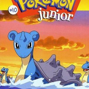 Pokemon JR - Good-Bye, Lapras