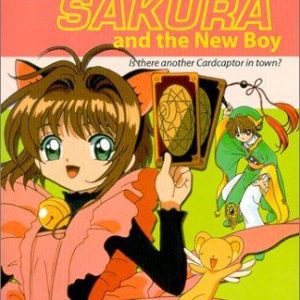 Cardcaptors # 1-Sakura and the new boy