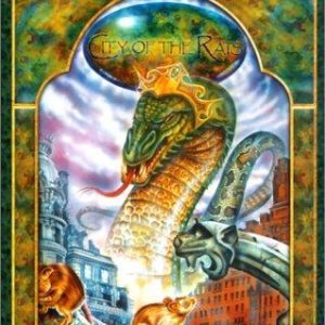 Deltora Quest #3 - City of the Rats