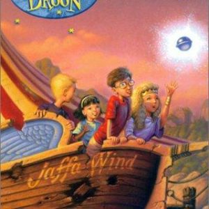the secrets of droon # 14 - voyage of the jaffa wind