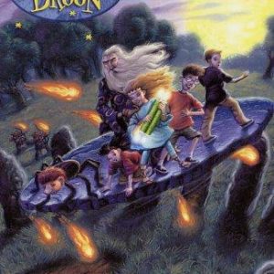 the secrets of the droon -# 15 - the moon scroll