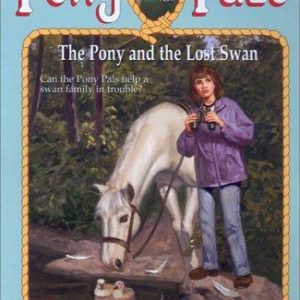Pony Pals # 34 - the Pony and the Lost Swan