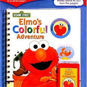 Elmo's Colorful Adventure