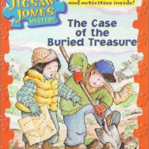 a jigsaw jones mystery # 1 the case of the buried treasure