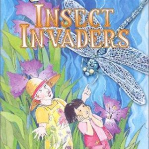 The Magic School Bus  # 11  Insect invaders