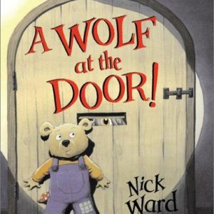 a wolf at the door !
