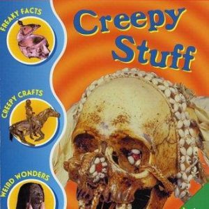 Creepy Stuff - Ripley's Believe It Or Not