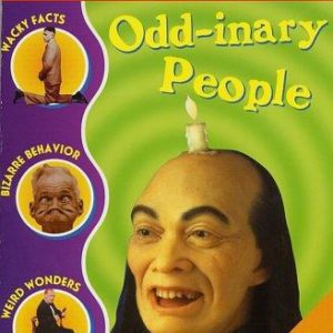 ripley's believe it or not- odd-inary people