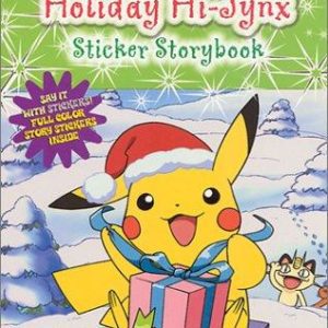 Pokemon-holiday hi-jynx