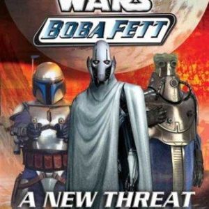 Star Wars Clone Wars Boba Fett: A New Threat