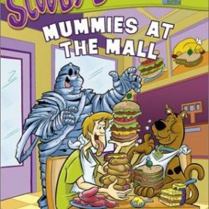 Scooby-Doo-Mummies at the Mall