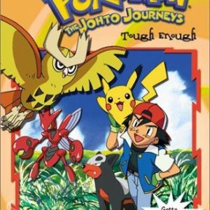 pokemon - The Johto journeys - Tough end