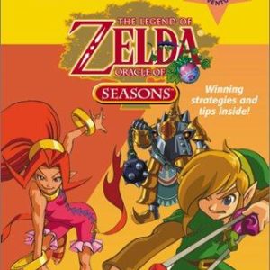 The Legend Of Zelda Oracle Of Seasons
