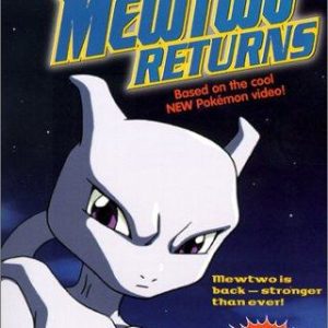 Pokemon - Mewtwo Returns
