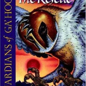 Guardians of Ga'hoole # 3 - the rescue