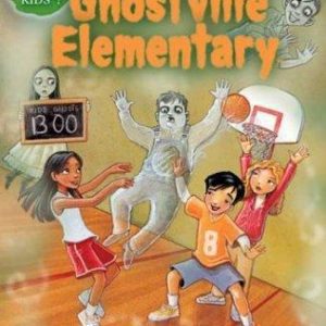 Ghostville Elementary - Ghost Game
