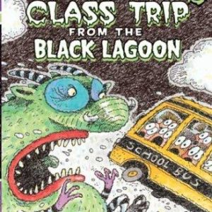 Black lagoon adventures: the class trip from the black lagoon