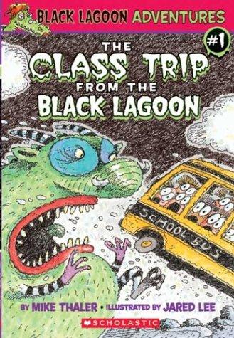 Black lagoon adventures: the class trip from the black lagoon