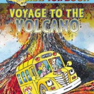 magic school bus # 15 Voyage To The Volcano