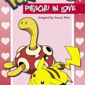 pokemon: pikachu in love