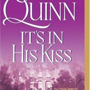 it's in his kiss