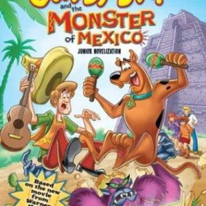 Scooby-Doo and the Monster of Mexico