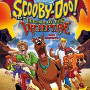 Scooby doo and the legend of the vampire