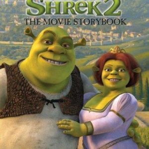 Shrek 2 The Movie Story Book