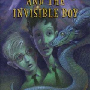 Charlie Bone and the Invisible Boy