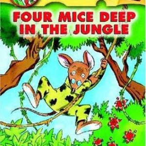Four mice Deep in The Jungle