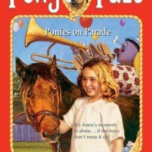 Pony Pals # 38 - Ponies On Parade