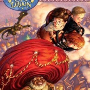 the secrets of droon # 21 flight of the genie