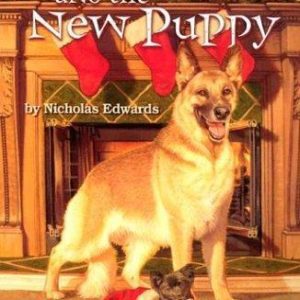 Santa Paws And The New Puppy