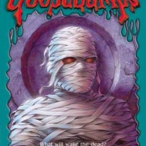 Goosebumps #5 - The Curse Of The Mummy's Tomb