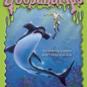 goose bumps # 19  deep trouble