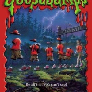 Goosbumps - Ghost Camp