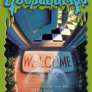 Goosbumps - The Ghost Next Door