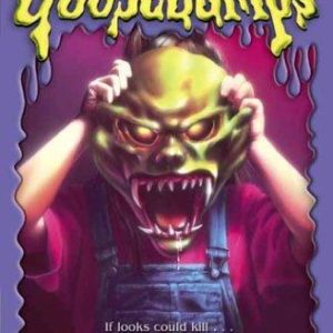 Goosebumps # 11-The Haunted Mask